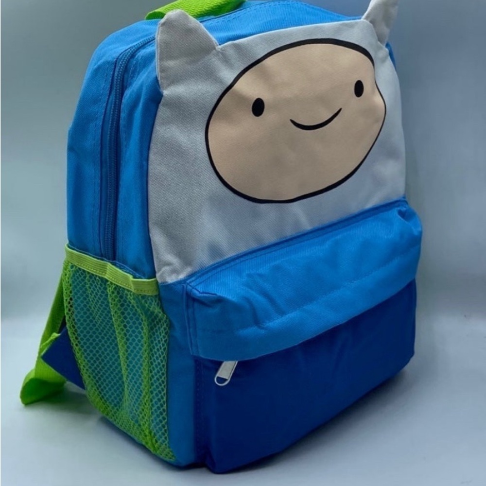 COPY - Adventure Time - FINN - BACKPACK 12”